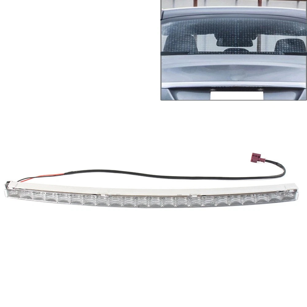 Rear Additional Third Stop Brake Light for Mercedes Benz W204 W212 W218