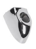 Chrome Front Door Handle Cap for Fiat 500X (2016–2021) OEM Replacement