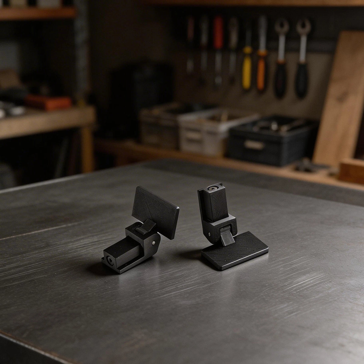2X Dust Cover Hinge for AT LP120 LP3 LP5 LP60X Turntable