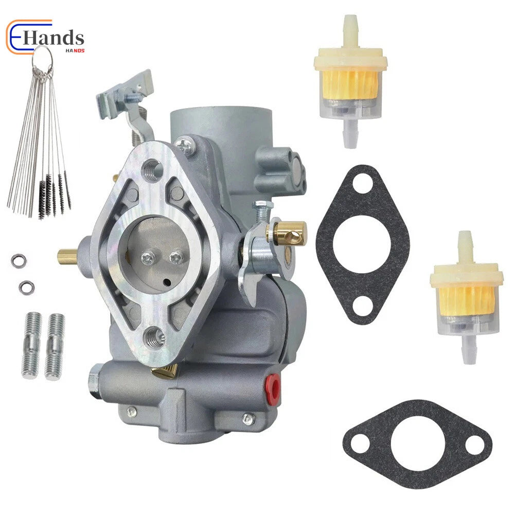 12098 Carburetor for Wisconsin L63S1 (VH4D) 1957–1976 2-1/4" Mount