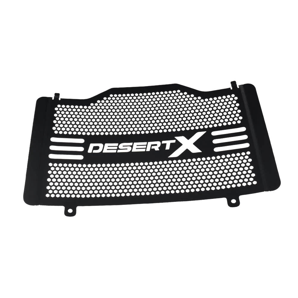 Motorcycle Radiator Grille Guard Cover Protector For Ducati Desert X 2022 2023