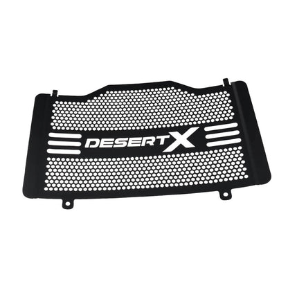 Motorcycle Radiator Grille Guard Cover Protector For Ducati Desert X 2022 2023
