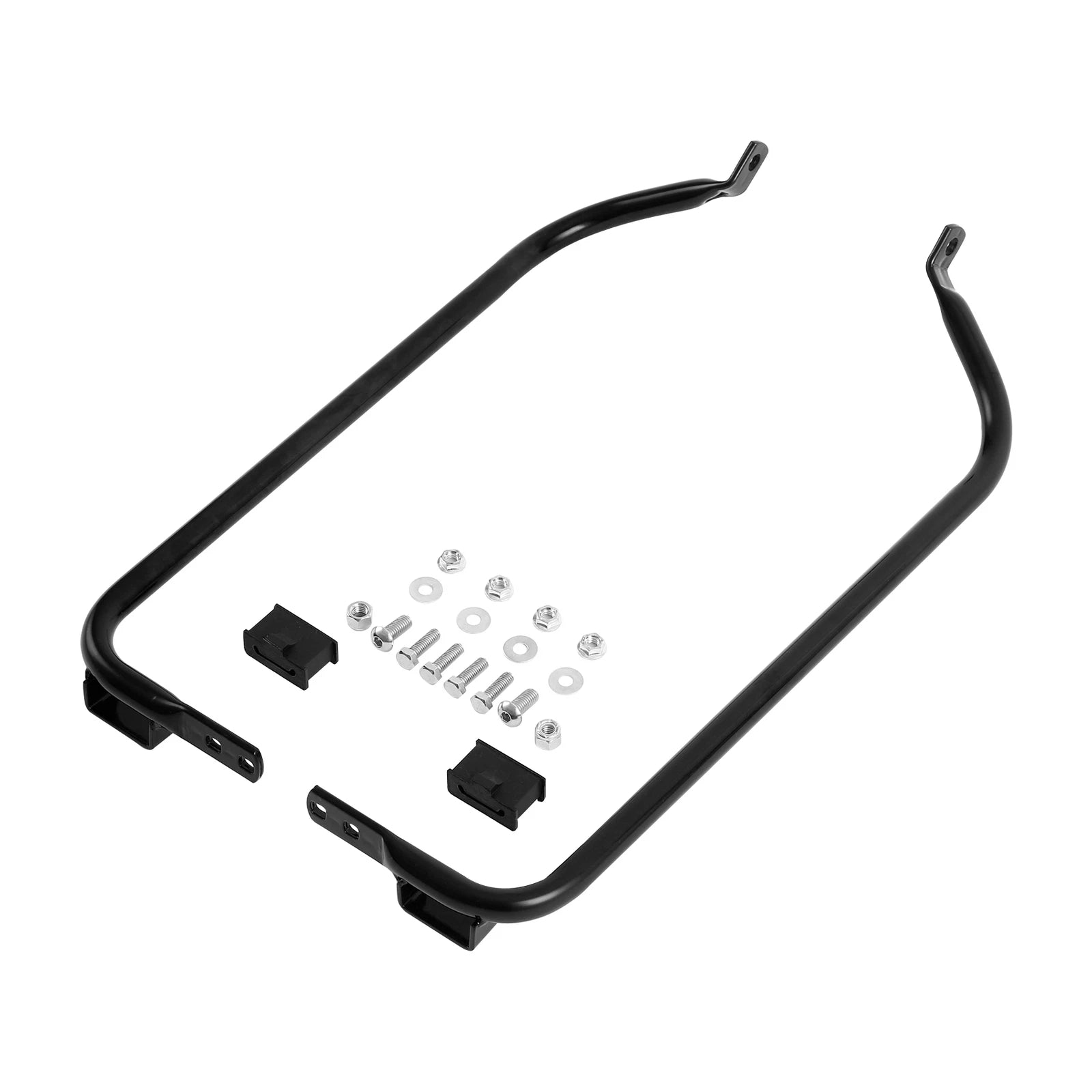Saddlebag Support Bracket Kit for Harley Electra Road Glide Road King (1997–2008)