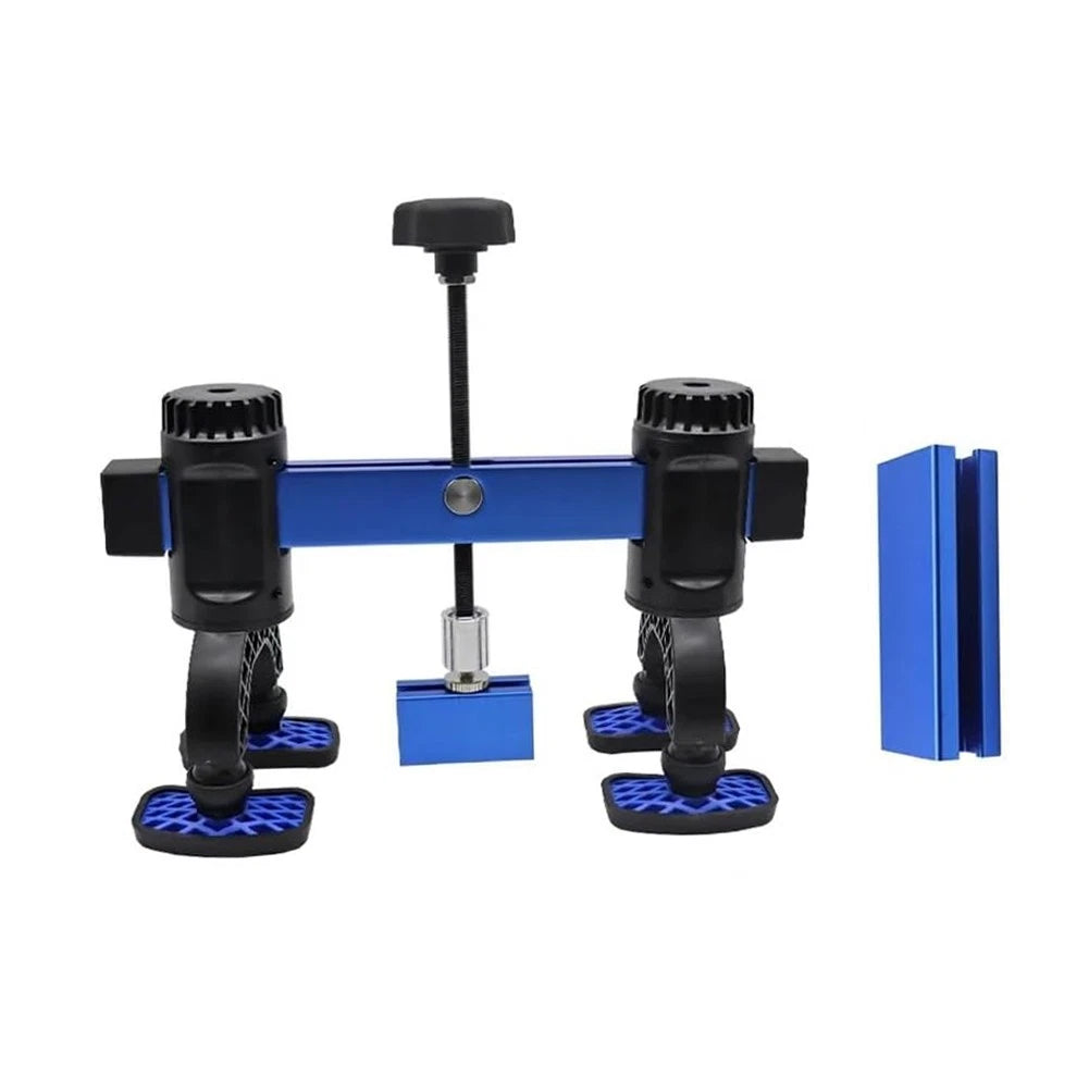Dent Puller Bar with 360 Degree Rotation and Oxidation Resistant Frame