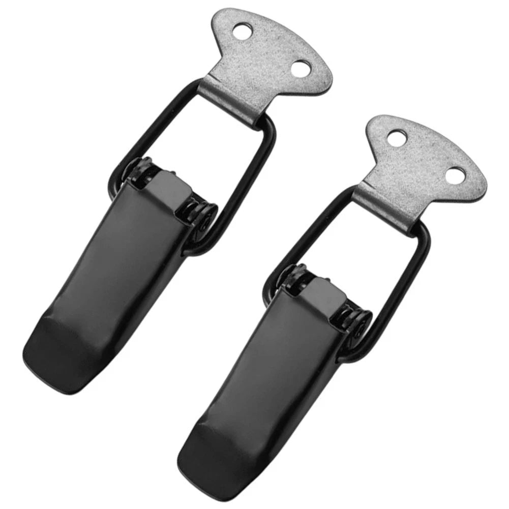 Compact Metal Bumper Fixing Clips for Reliable Vehicle Stability