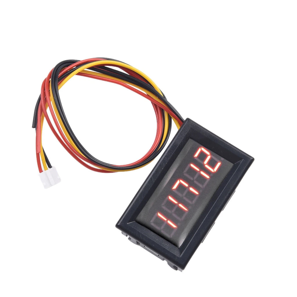 LED Digital Speedometer for Brushless Motor Systems (5 Digit)