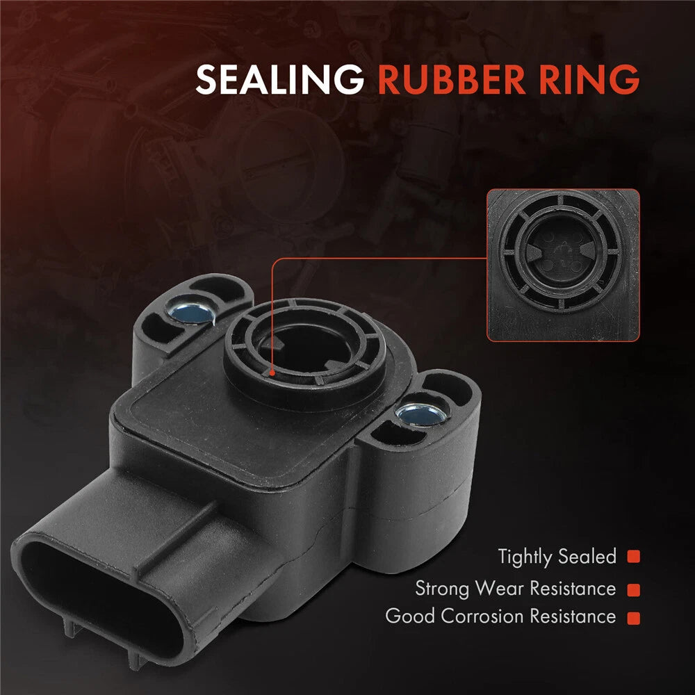 Throttle Position Sensor for Ford Focus (2000–2004), Escort (1997–2002) L4 2.0L