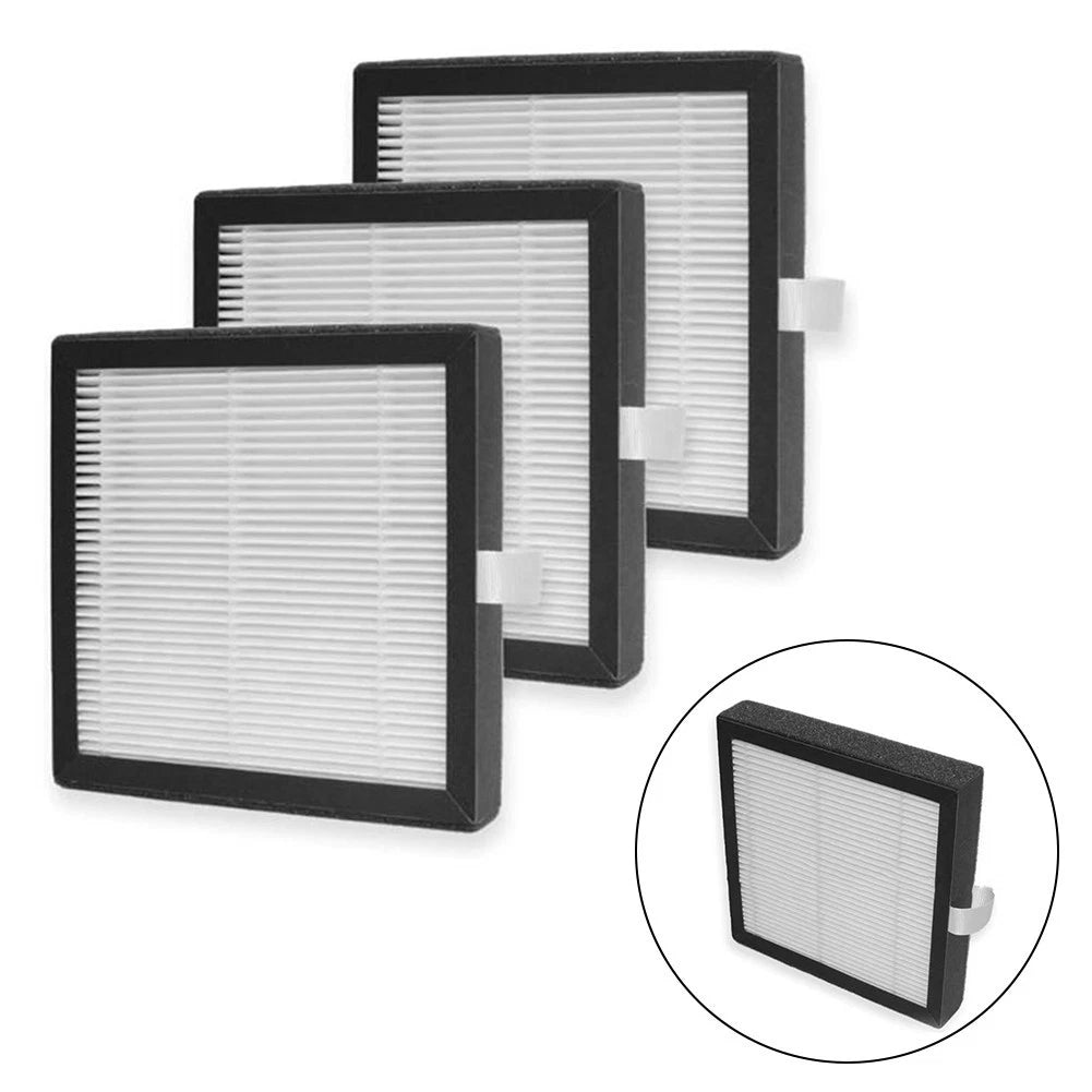 3PC HEPA Filter Set for Afloia Q7 Air Purifier System