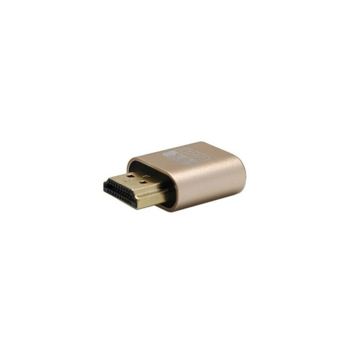 2X HDMI Dummy Plug Headless Ghost Display Emulator 4K 1920x1080