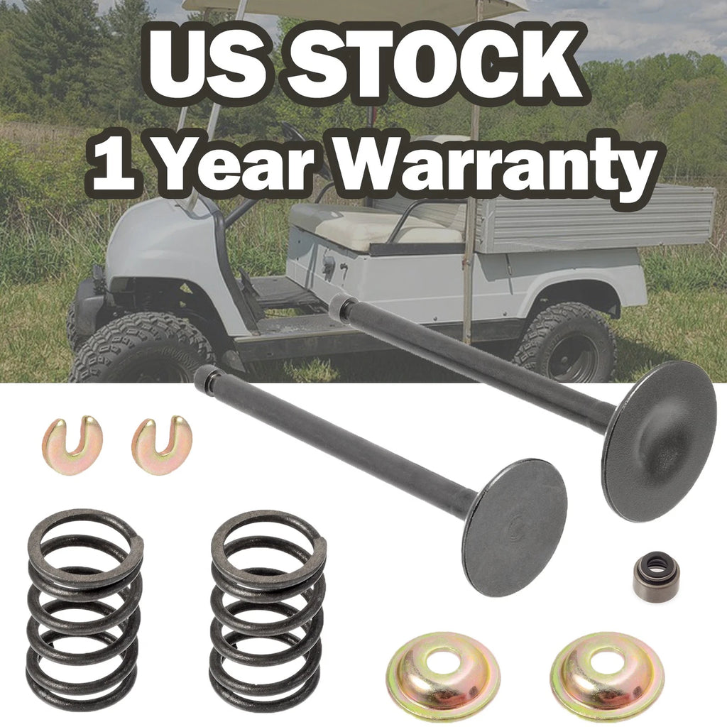 Exhaust and Intake Valve Seal Spring for Yamaha Gas Golf Cart G11 G16 G20 (1996–2011)