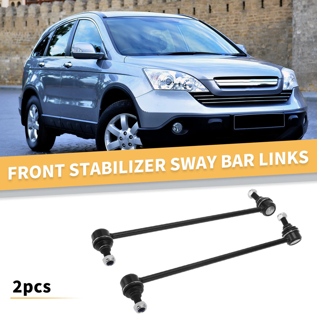 2pcs Front Stabilizer Sway Bar Link for Acura MDX (2014–2020)
