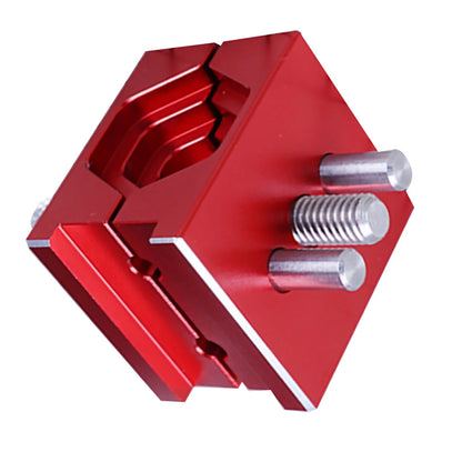 Adjustable Aluminum Alloy Mini Vise for Gundam Model