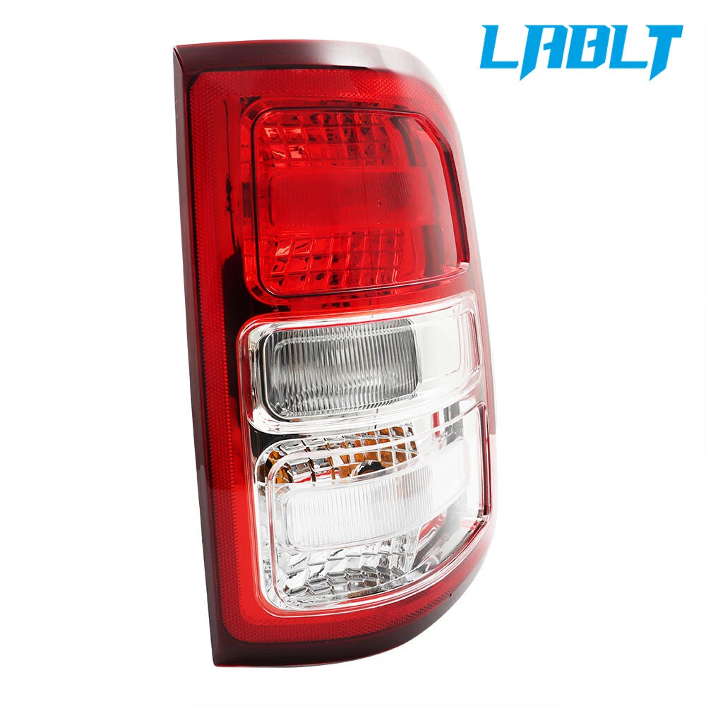 Passenger Right Tail Light Lamp w/ Chrome Bezel for Ram 1500 (2019–2022)