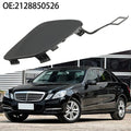 Front Bumper Tow Hook Cover Cap for Mercedes E Class (2013–2015)