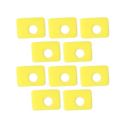 Set of 10 Foam Air Filters for Oregon 30183