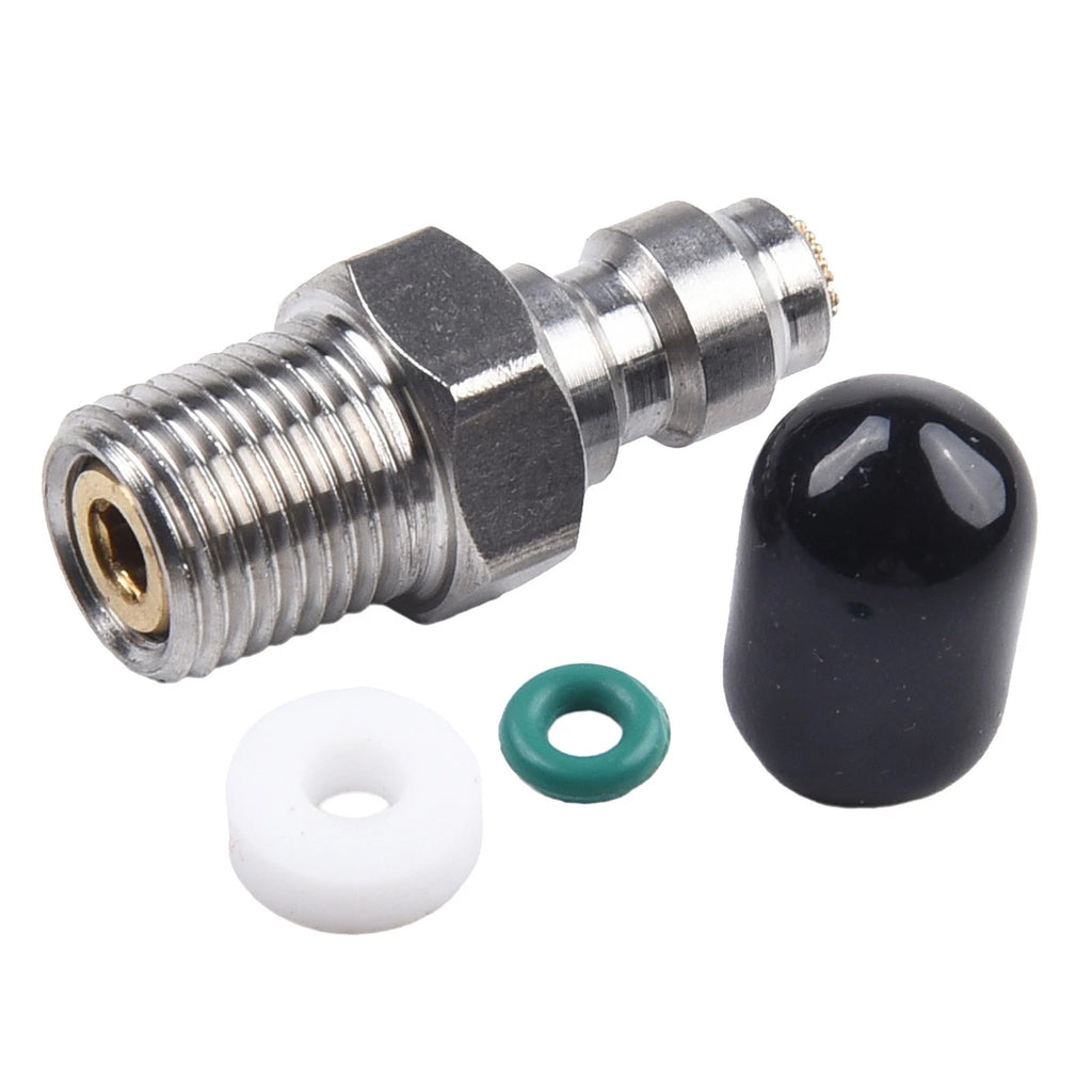 8MM One-Way Valve Quick Connector for Automotive Applications