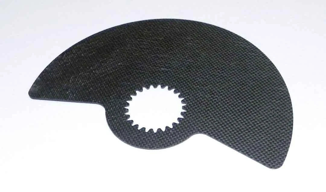 Carbon Fiber Rotary Valve for Sea-Doo GTI 720 (1996–1999) 006-RV152