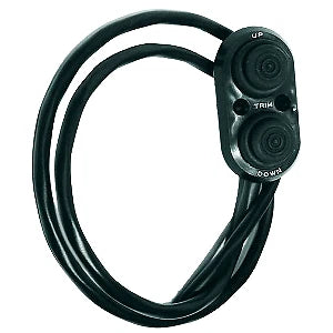 T-H Marine TTC-1-DP Transom Trim Control Switch for Marine Applications