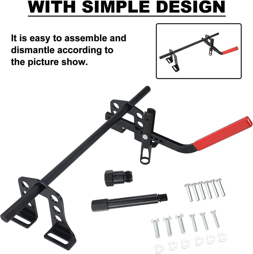 Valve Spring Remover Installer Tool Kit for OHV/OHC Engines (Universal)