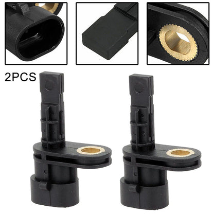 2X ABS Rear Wheel Speed Sensor 92211237 for Holden Commodore VE WM (2006–2013)
