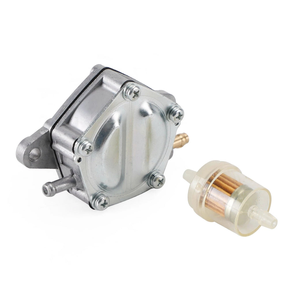 Fuel Pump Assembly for Suzuki Alt LT 125 185 QuadRunner King Quad (–) #15100-19B10