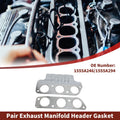 Exhaust Manifold Header Gasket Replacement for Mitsubishi Outlander (2007–2025)