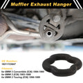 Exhaust Hanger Rubber Mount for BMW 3 Series Convertible E36 (1994–1999)