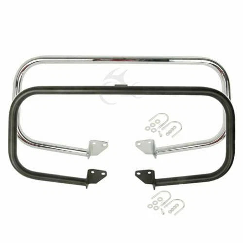 Engine Guard Highway Crash Bar for Harley Dyna Low Rider FXDL, Wide Glide FXDWG (2006–2017)