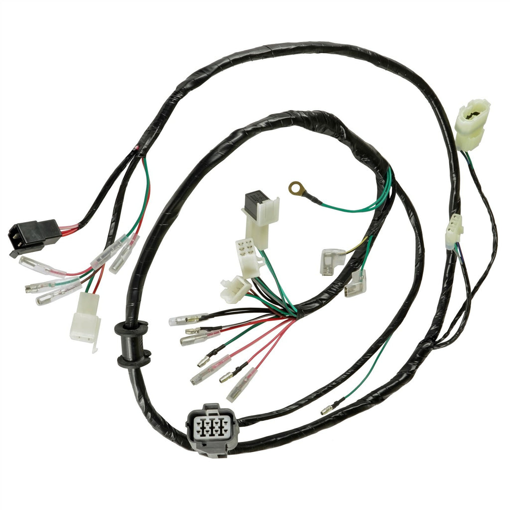 Wire Harness Replacement for Honda (2000–2005)