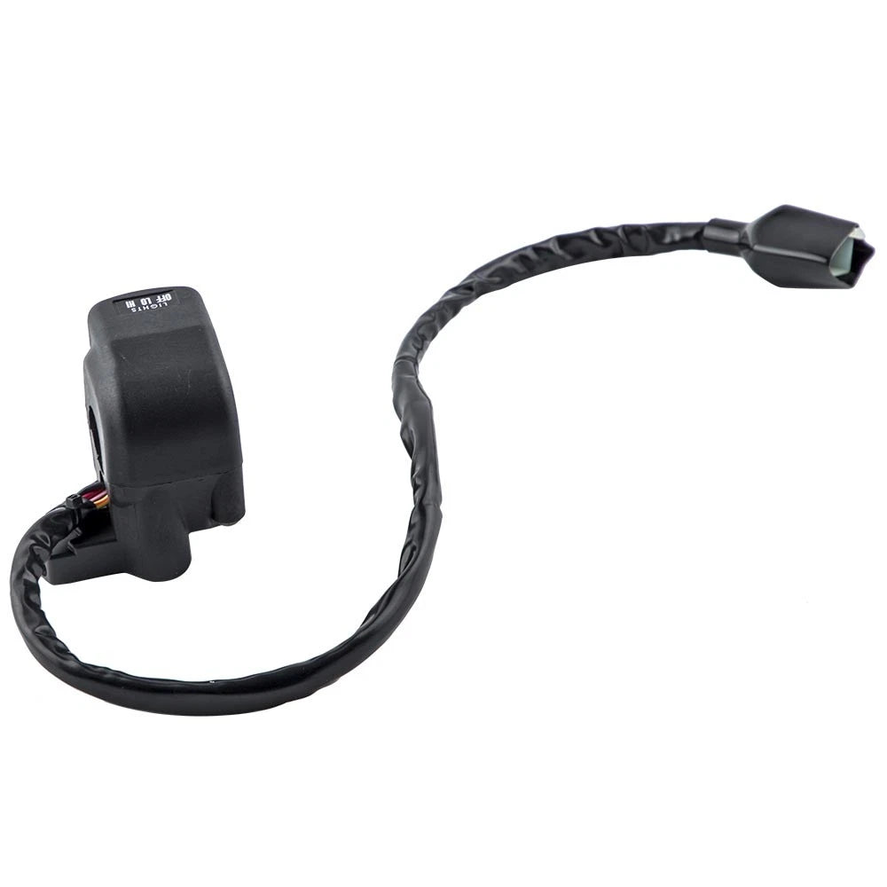 Handlebar Kill Switch for Kawasaki Bayou 300 (1990–2004) 46091-1462