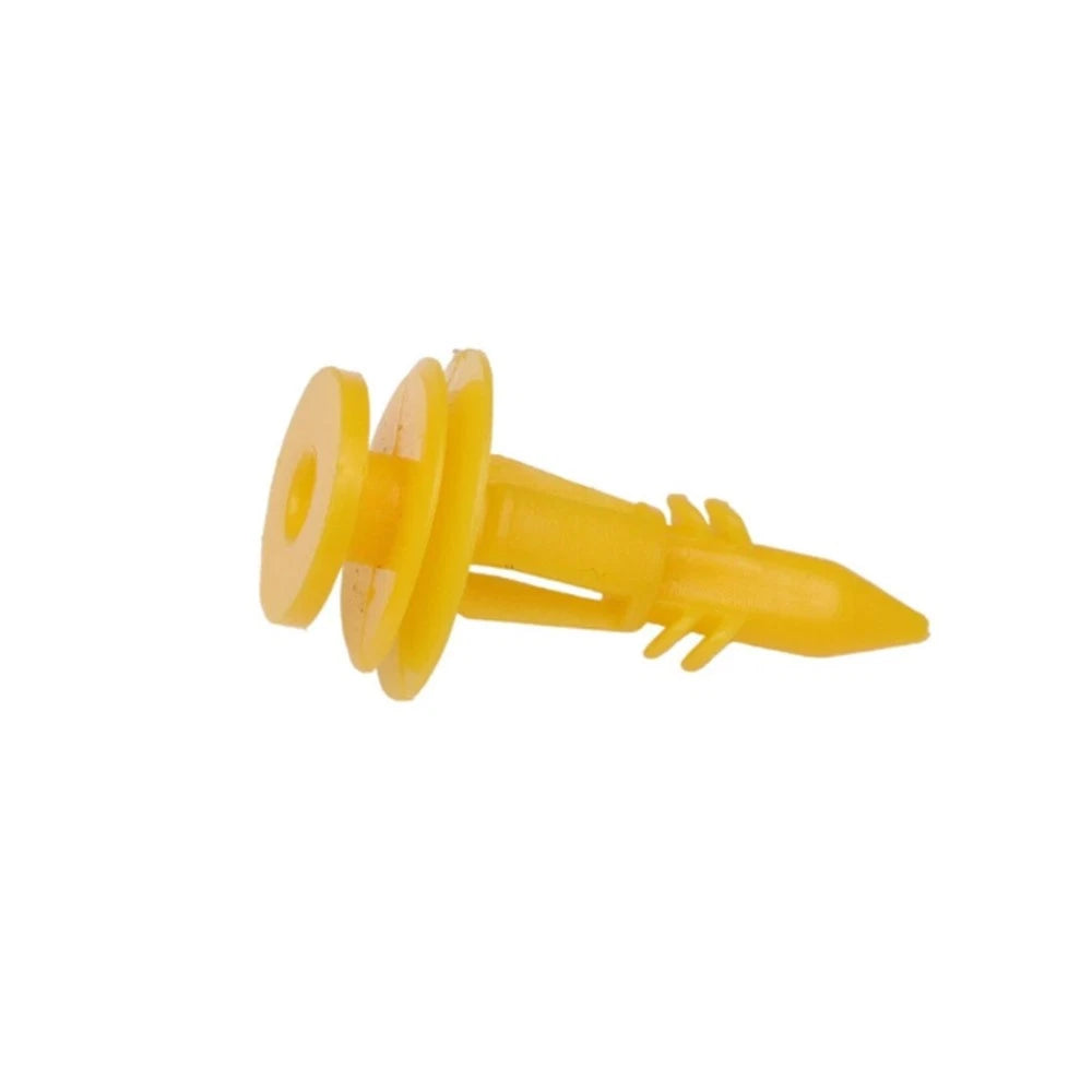 10pcs Liftgate Panel Push Pin Clips for Jeep Cherokee Dodge Nitro Ram (2008–2019)