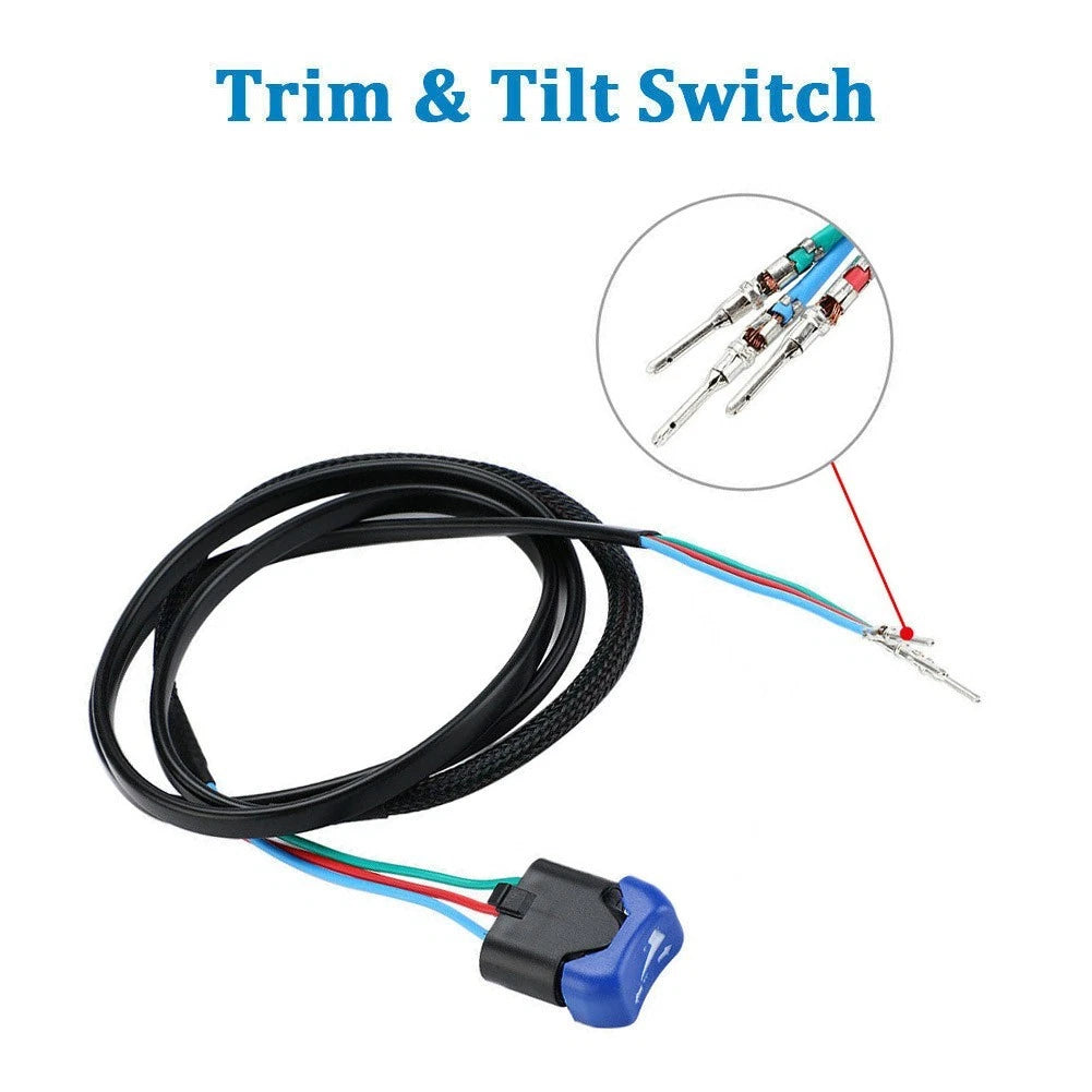 Trim Tilt Switch for Outboard Motor (Superior)