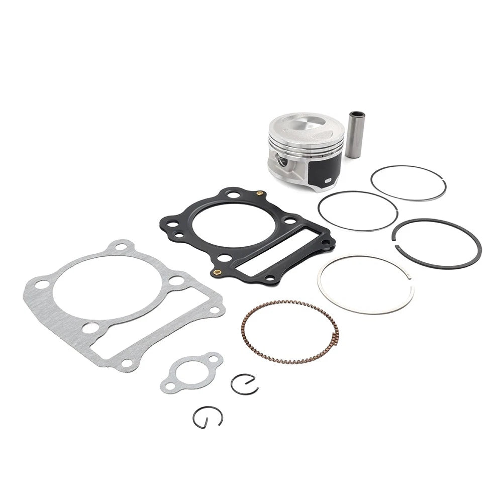 66MM Piston Gasket Rings For Suzuki DR200 DR200SE DR200S RV200 VanVan SX200R