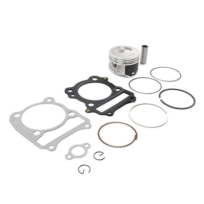 66MM Piston Gasket Rings For Suzuki DR200 DR200SE DR200S RV200 VanVan SX200R
