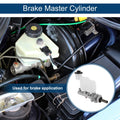 Brake Master Cylinder with Reservoir Replacement for Toyota Hilux (2004–2016)