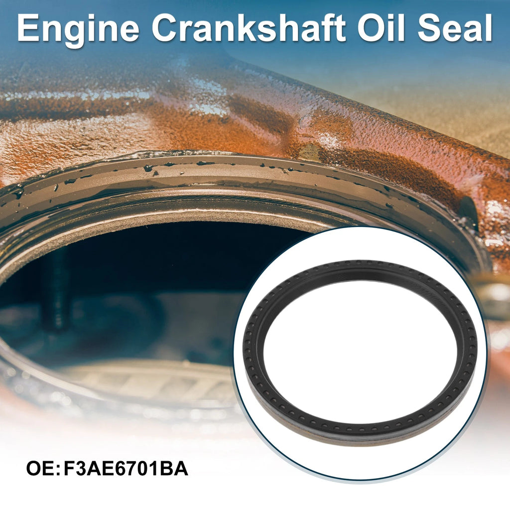 Crankshaft Oil Seal Rear Replacement for Ford F-150 (1996–2007) Engine