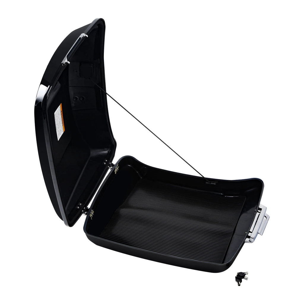 Backrest Pad for Harley Touring Road Glide (1997–2008)