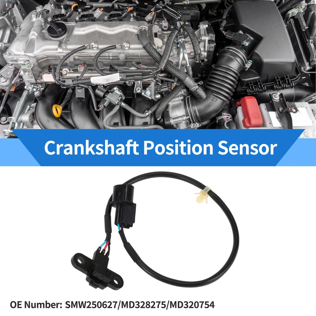 Crankshaft Position Sensor Replacement for Mitsubishi Lancer VII Saloon (2003–2013)