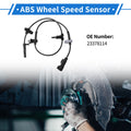 ABS Wheel Speed Sensor No. 23378114 for Cadillac CT6 (2016–2020)