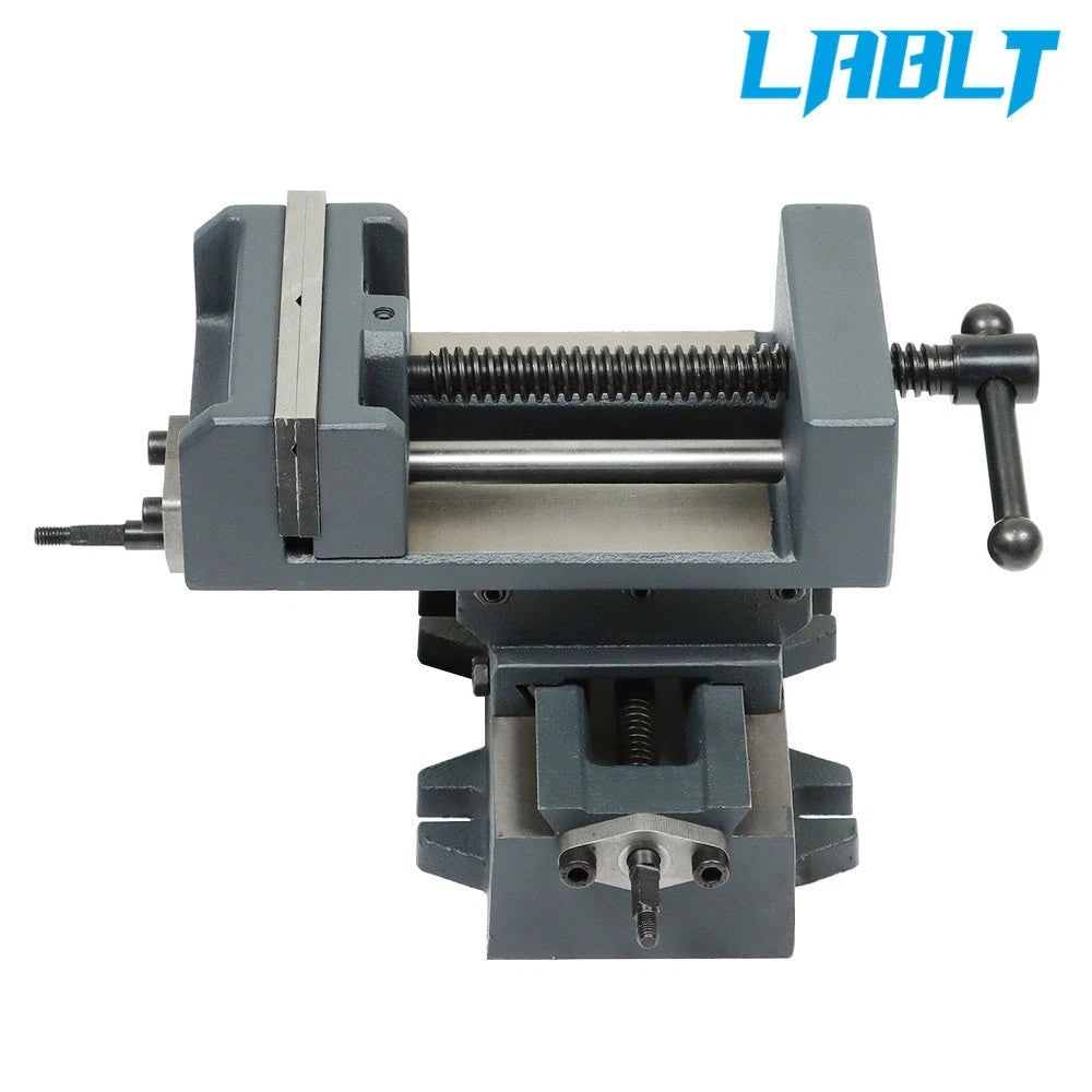 4" Cross Slide Drill Press Vise for LABLT (11694 CS4)