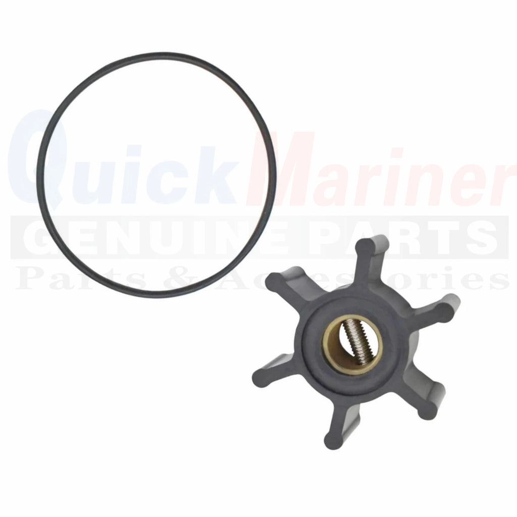 Sea Water Pump Impeller for Yanmar 2YM15, 3YM20, 3YM27A, 3YM30