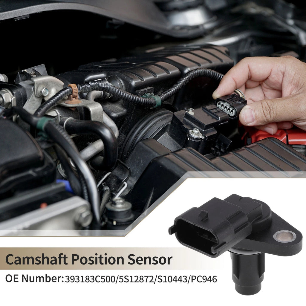 Camshaft Position Sensor Replacement for Hyundai Santa Fe (2013–2018)