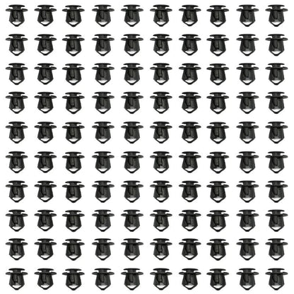 100x Fender Rivets for ATV UTV Maverick Commander Outlander