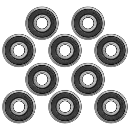 Two Side Rubber Seal Ball Bearing Replacement for 12x37x12 (2000–2020)