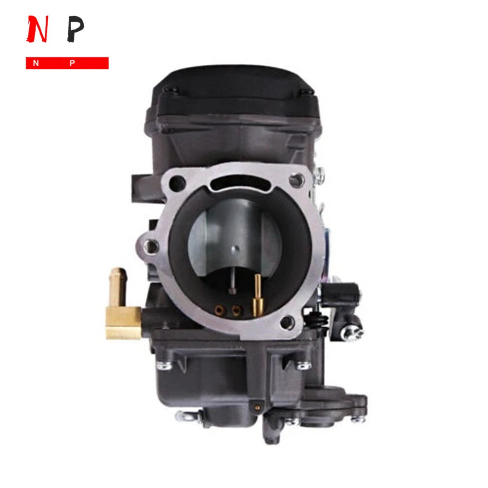 Carburetor with Intake Boot for Harley Davidson Sportster XL883 XLH1200 (CV40)