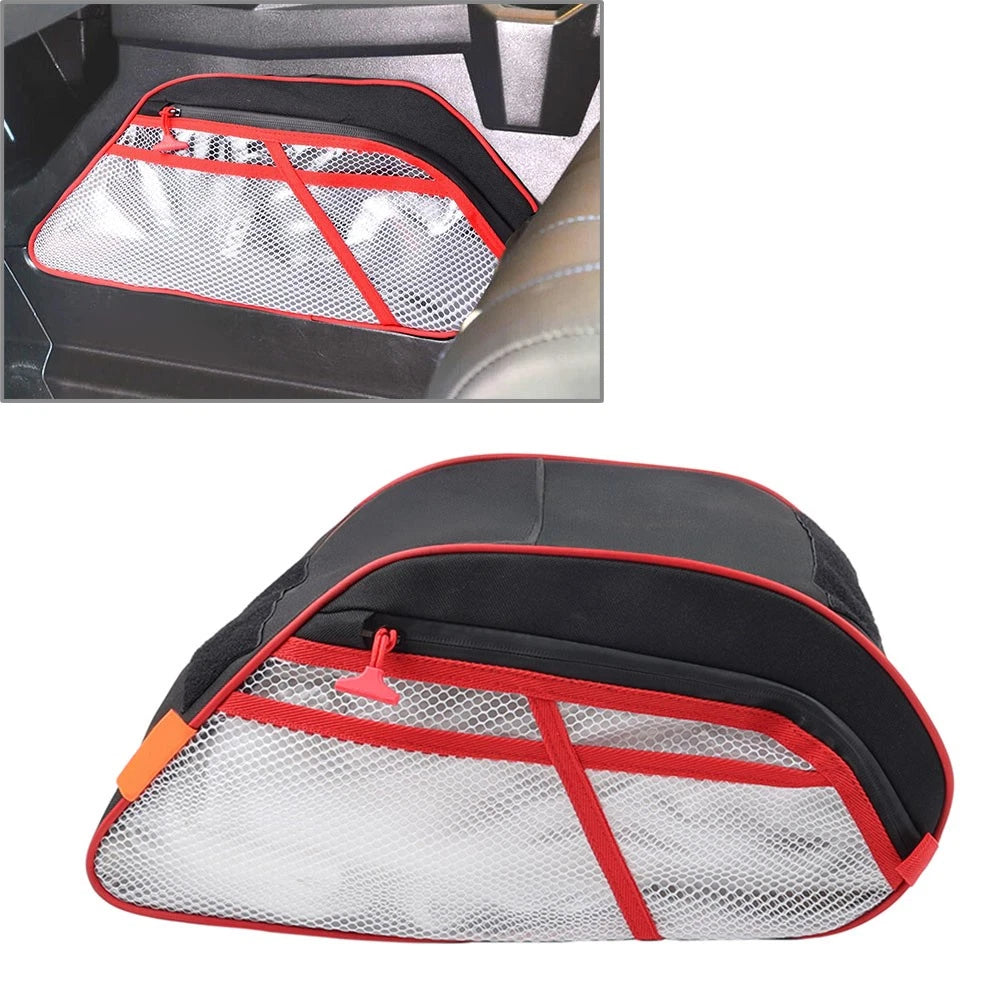UTV Center Console Seat Storage Bag for Polaris General 1000 (2016–2020)
