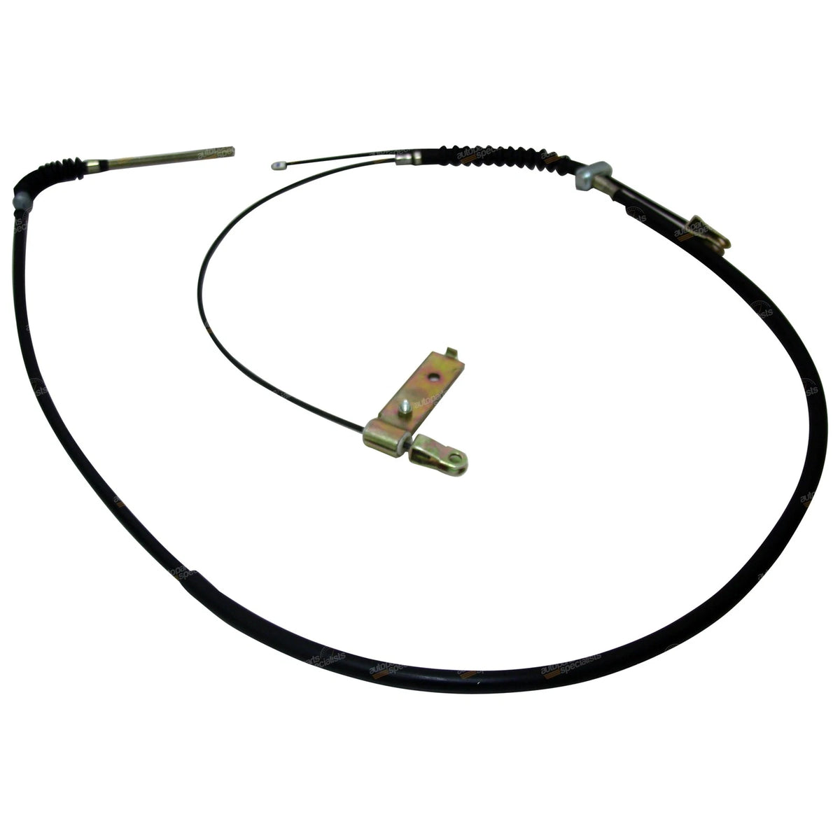 Rear Park Hand Brake Cable for Hilux 4Runner LN60 YN60 LN65 4X4 (1983–1988)