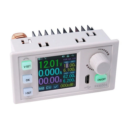 DC Power Supply Module 60V 6A 360W with Digital Display