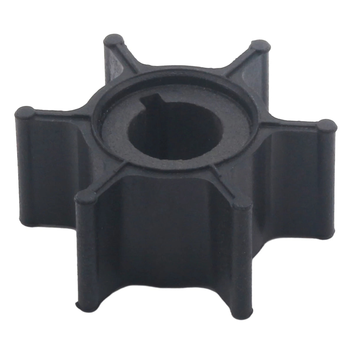 Soxa Marine Outboard Water Pump Impeller for Mercury 2 Stroke (6-8 HP)