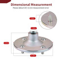 Rear Wheel Hub for Yamaha Grizzly 350 YFM350 IRS (2007–2011) 1D9-F532E-01-00